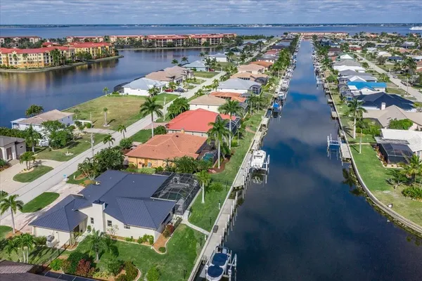 $1,094,950 | 184 Colony Point Drive, Punta Gorda, FL 33950
