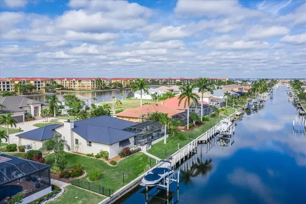 $1,094,950 | 184 Colony Point Drive, Punta Gorda, FL 33950