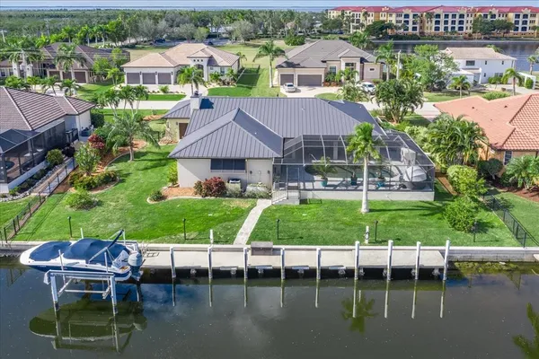 $1,094,950 | 184 Colony Point Drive, Punta Gorda, FL 33950