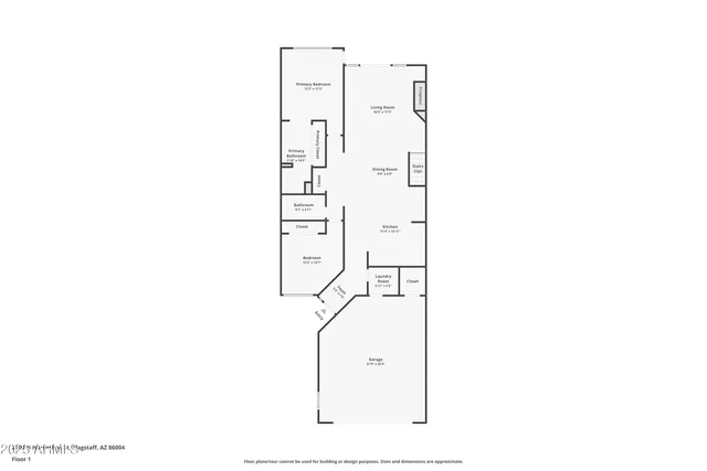 a view of a multi story building