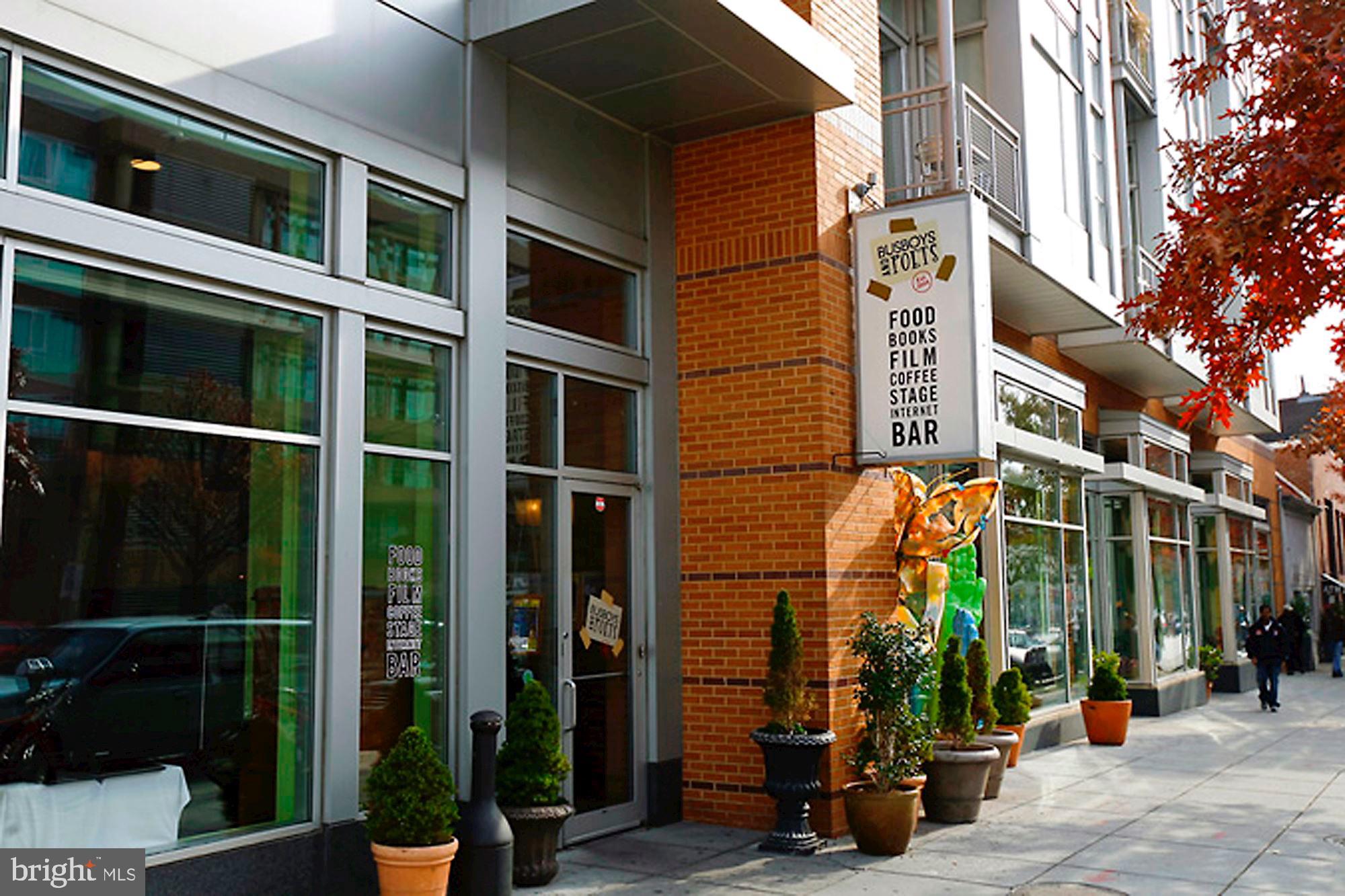 2004 11th Street Northwest, Unit 440 Washington, DC 20001 - Photo 15 of 18 Near exciting array of international eateries