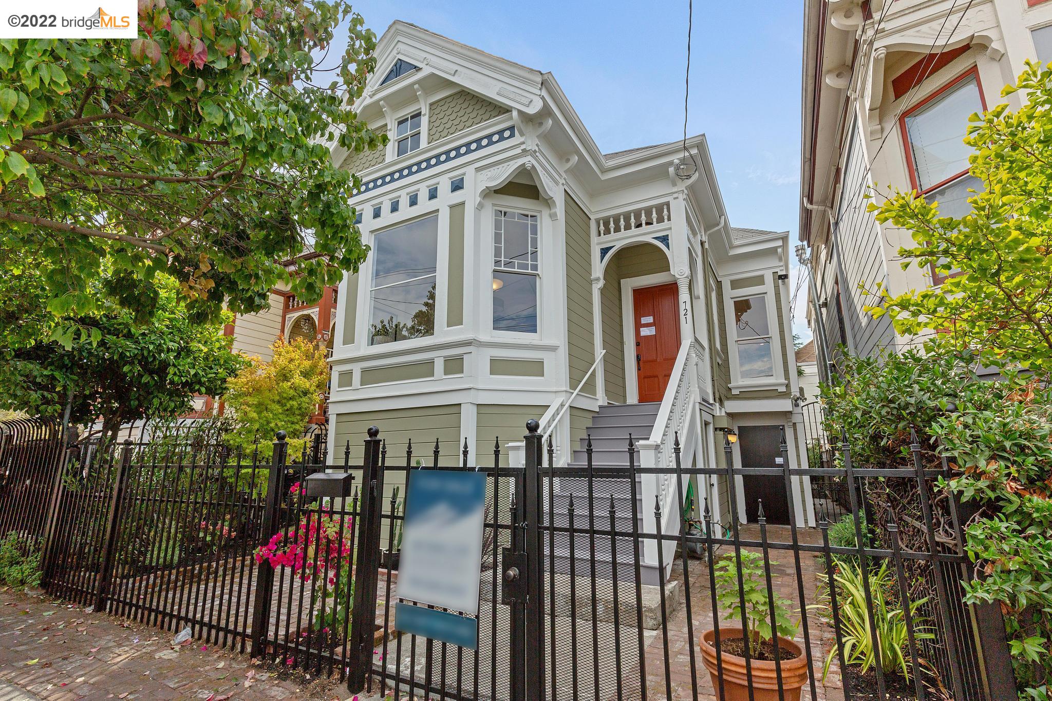 721 Willow Street Oakland, CA 94607 - Photo 1 of 1