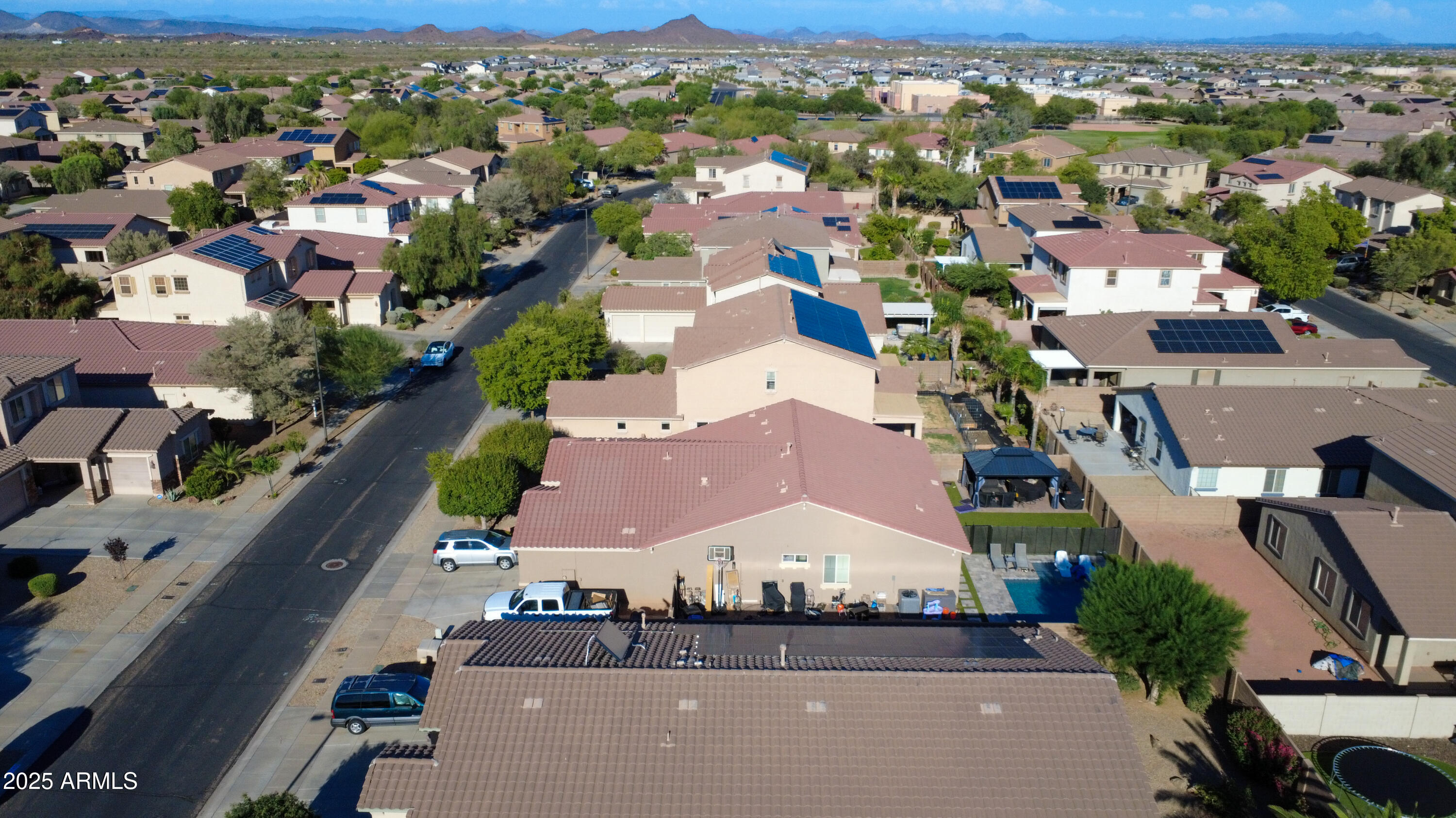 17379 West Bajada Road Surprise, AZ 85387 - Photo 57 of 66 17379 W. Bajada Rd-65