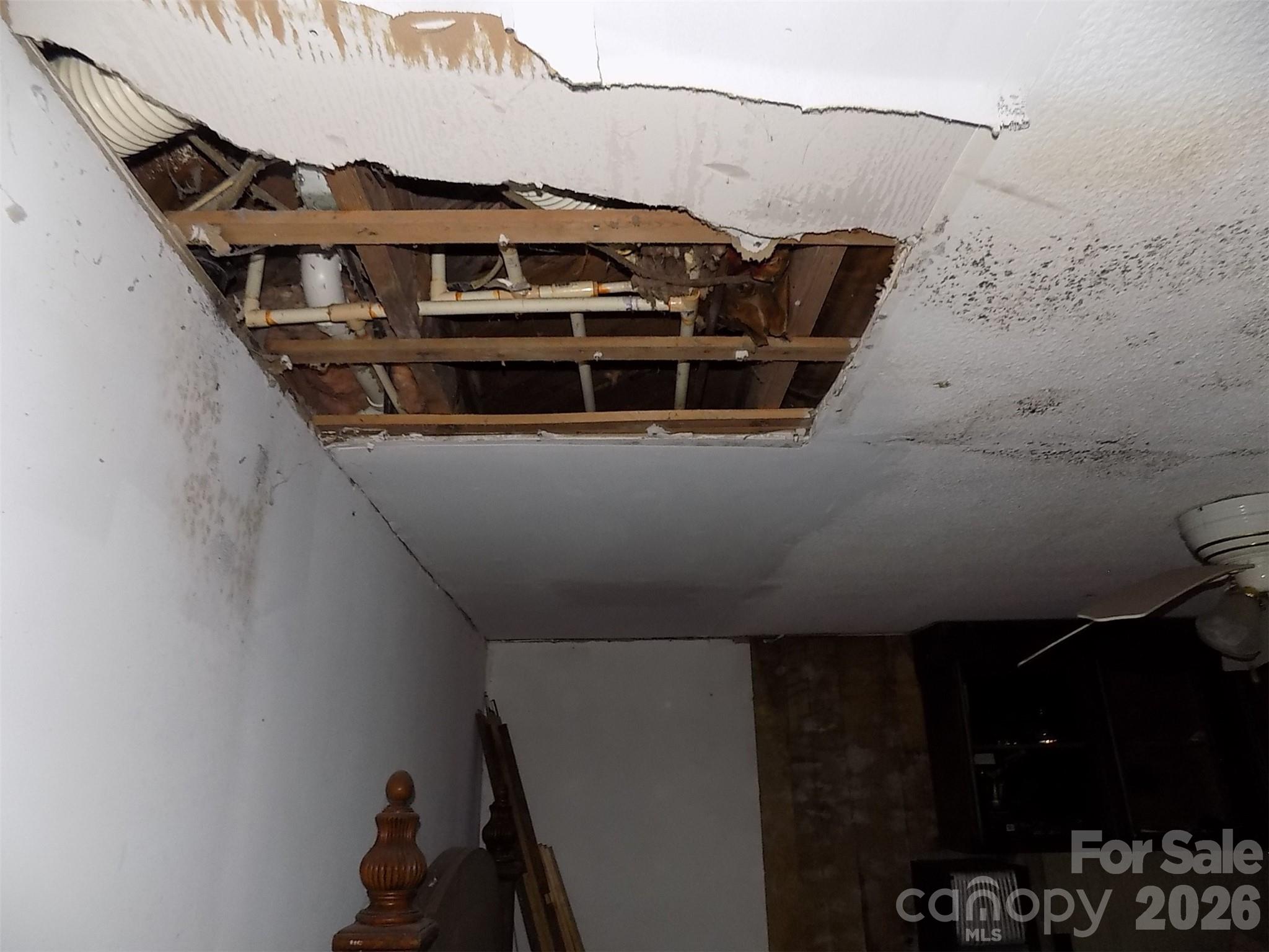 2605 Lowell Road Gastonia, NC 28054 - Photo 15 of 21 a view of a house with roof