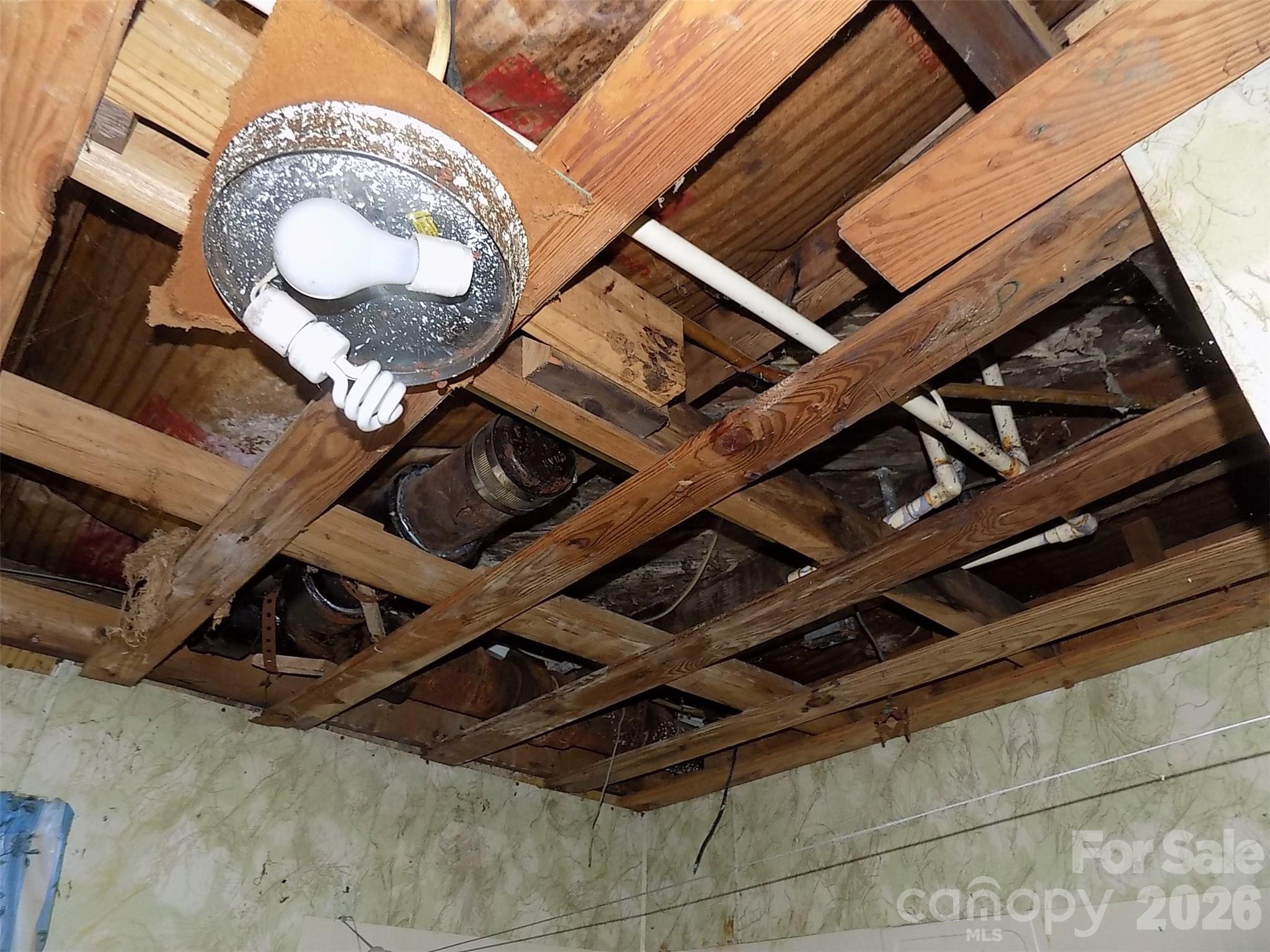 2605 Lowell Road Gastonia, NC 28054 - Photo 18 of 21 a view of a fireplace in a room