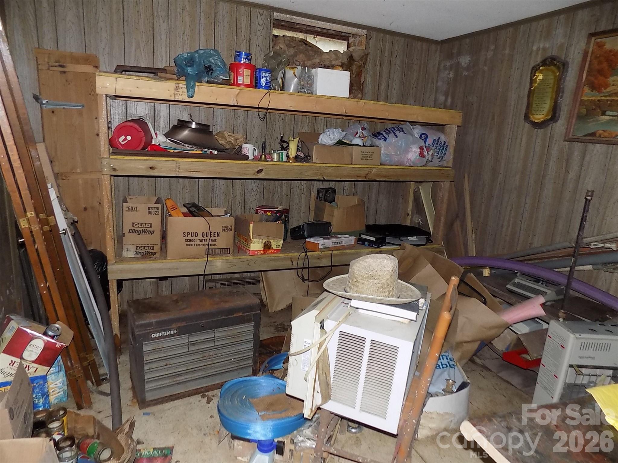 2605 Lowell Road Gastonia, NC 28054 - Photo 20 of 21 a room with storage and utility