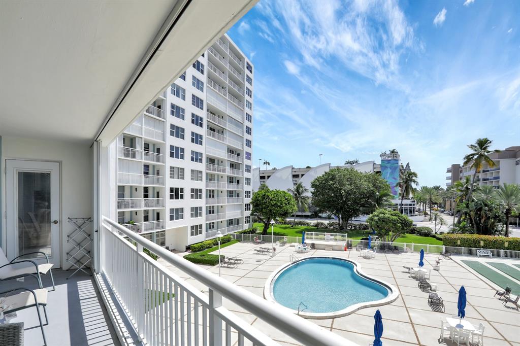 201 North Ocean Blvd Unit 307  