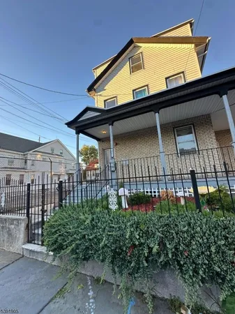 front view of a house
