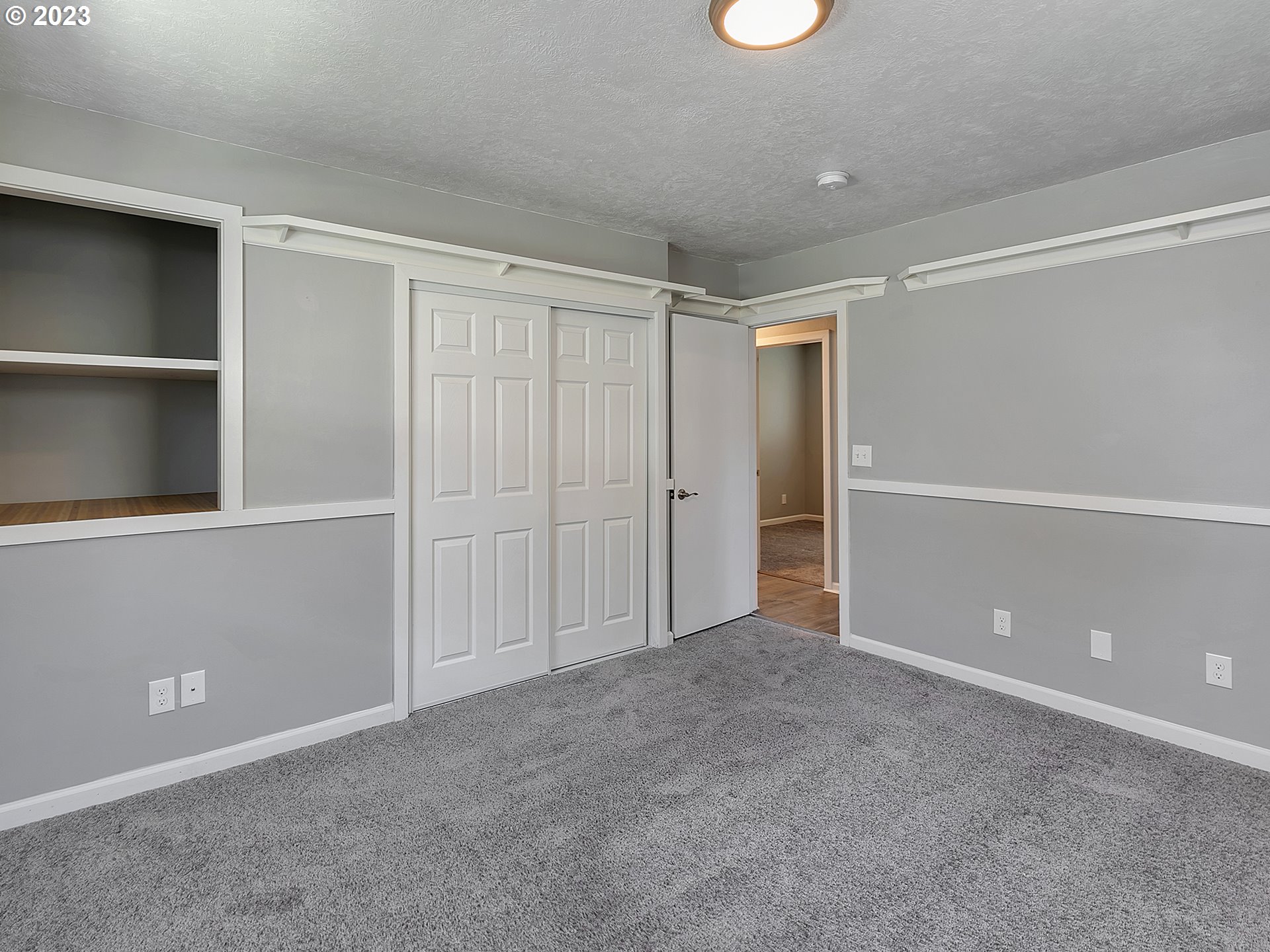 201 Southwest Hailey Avenue Pendleton, OR 97801 - Photo 17 of 35 a view of an empty room