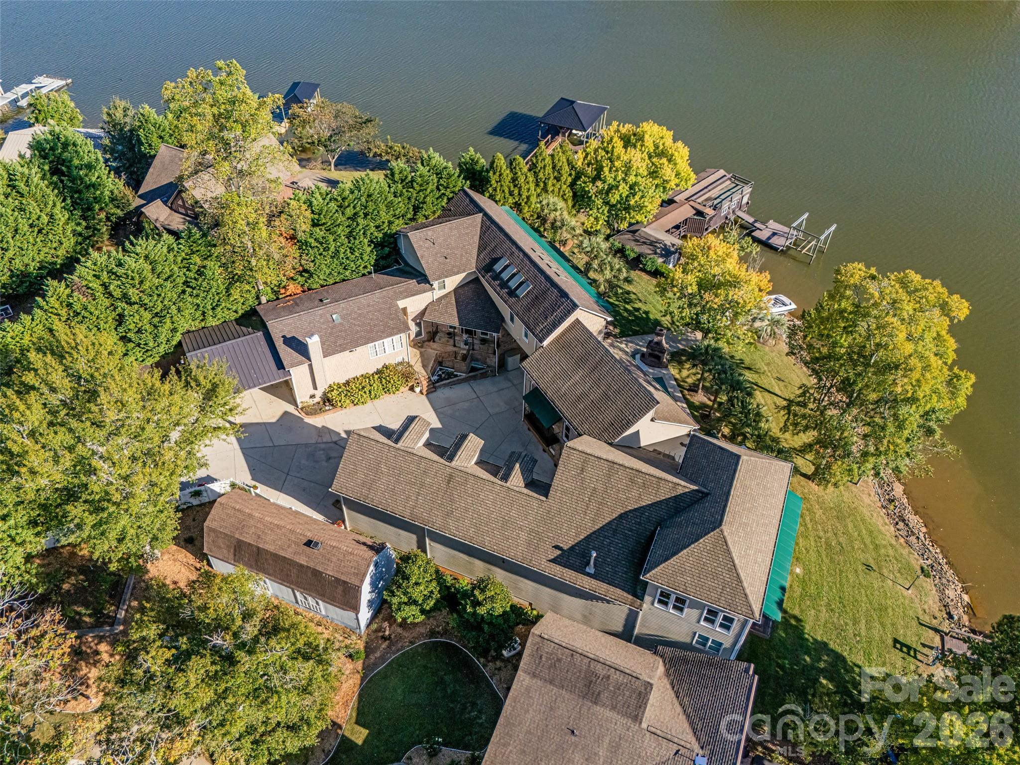 5650 Riverfront Road Clover, SC 29710 - Photo 38 of 48