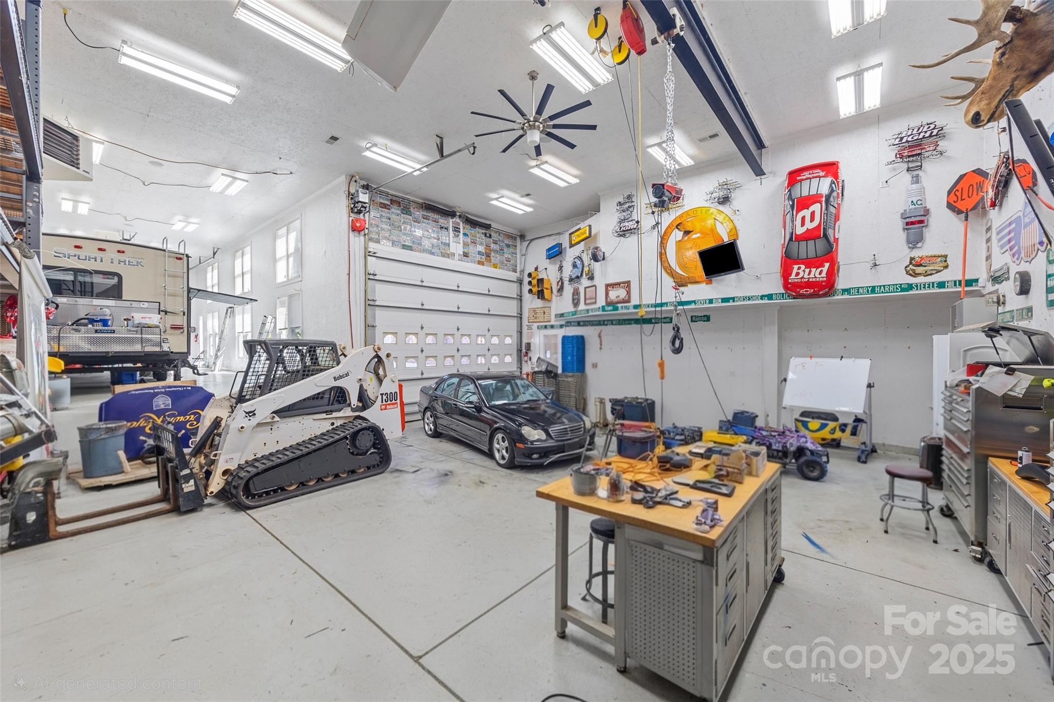 5650 Riverfront Road Clover, SC 29710 - Photo 48 of 48 a room with storage and a white table