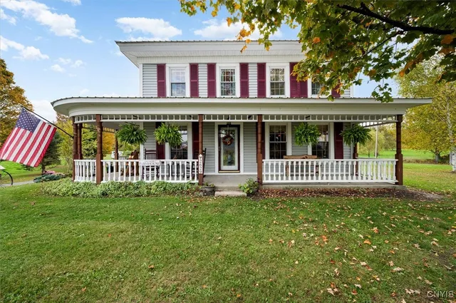 $659,900 | 2629 Highway 8, Brookfield, NY 13491