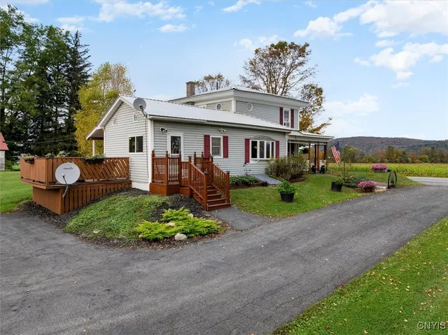 $659,900 | 2629 Highway 8, Brookfield, NY 13491