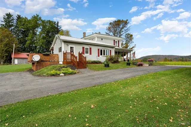 $659,900 | 2629 Highway 8, Brookfield, NY 13491