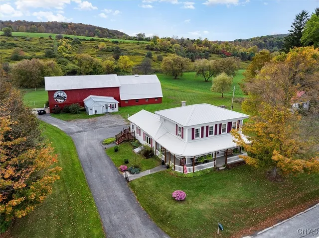 $659,900 | 2629 Highway 8, Brookfield, NY 13491