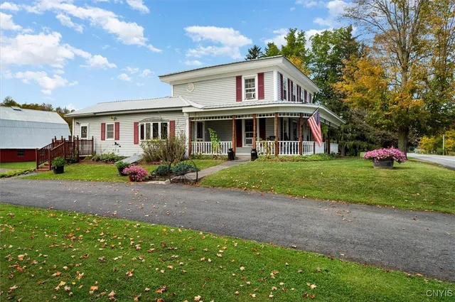 $659,900 | 2629 Highway 8, Brookfield, NY 13491