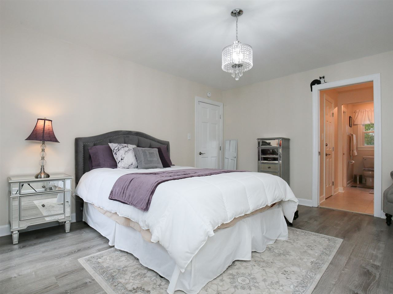 1209 Hillingdon Way Raleigh, NC 27614 - Photo 14 of 25 Master Bedroom