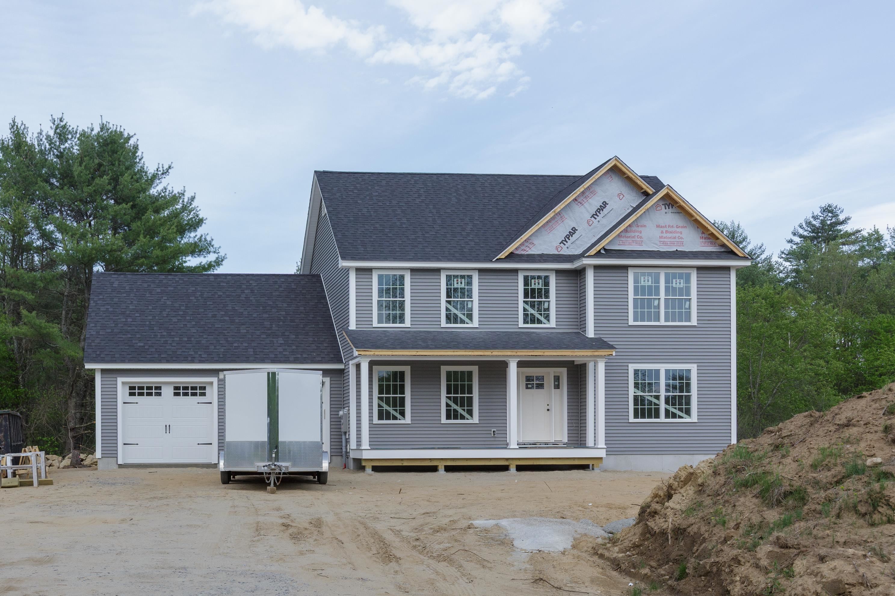 527 NW Road Canterbury, NH 03224 - Photo 1 of 26