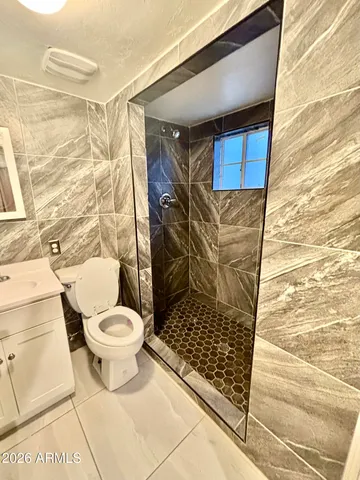 a view of wooden floor