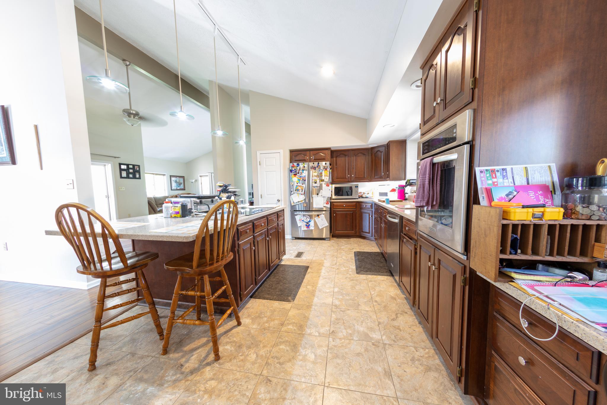 41 Dundee Road Inwood, WV 25428 - Photo 12 of 53 Kitchen w/Island