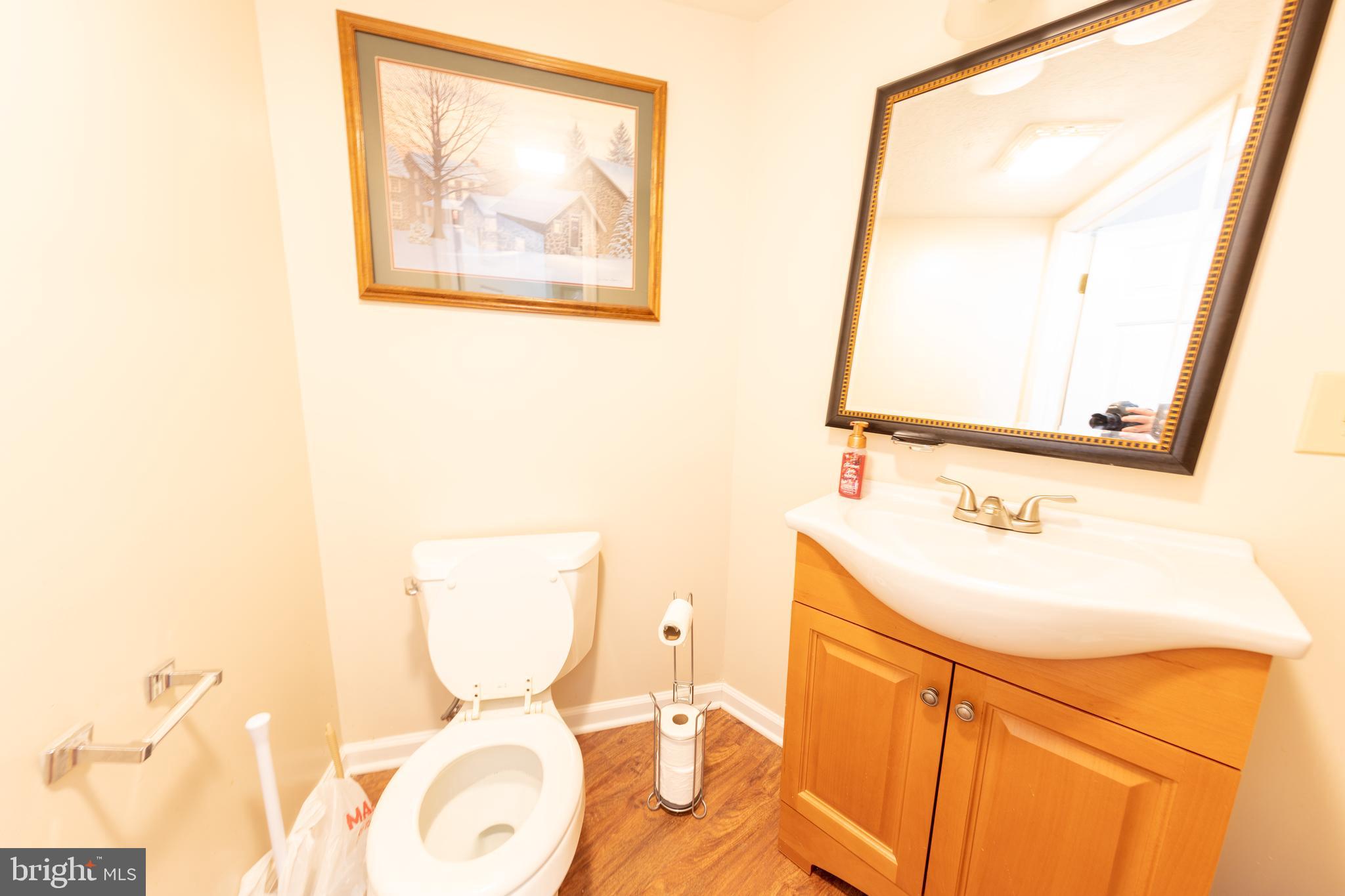 41 Dundee Road Inwood, WV 25428 - Photo 33 of 53 Half Bath