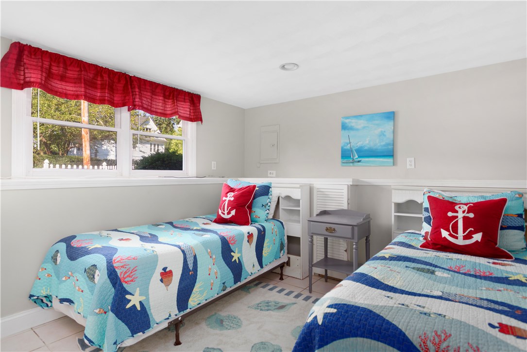 100 Kingstown Road Narragansett, RI 02882 - Photo 23 of 37 Lower Level Bedroom