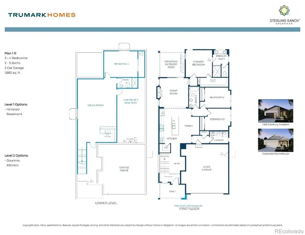 $749,900 | 8672 Whiteclover Street, Littleton, CO 80125