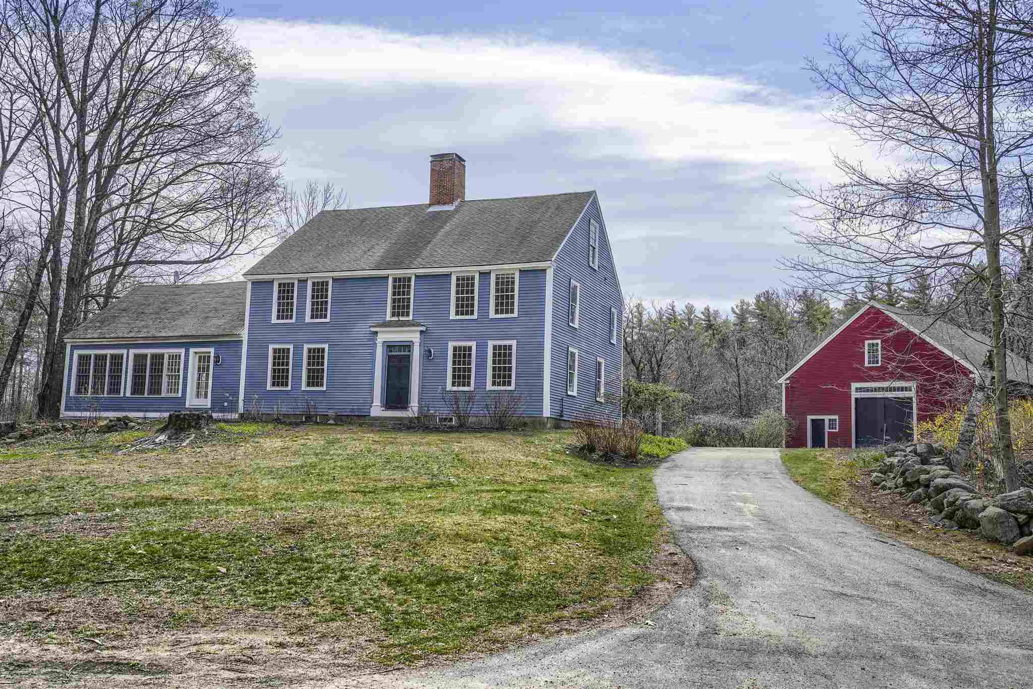 642 Mountain Road Lyndeborough, NH 03082 - Photo 1 of 40