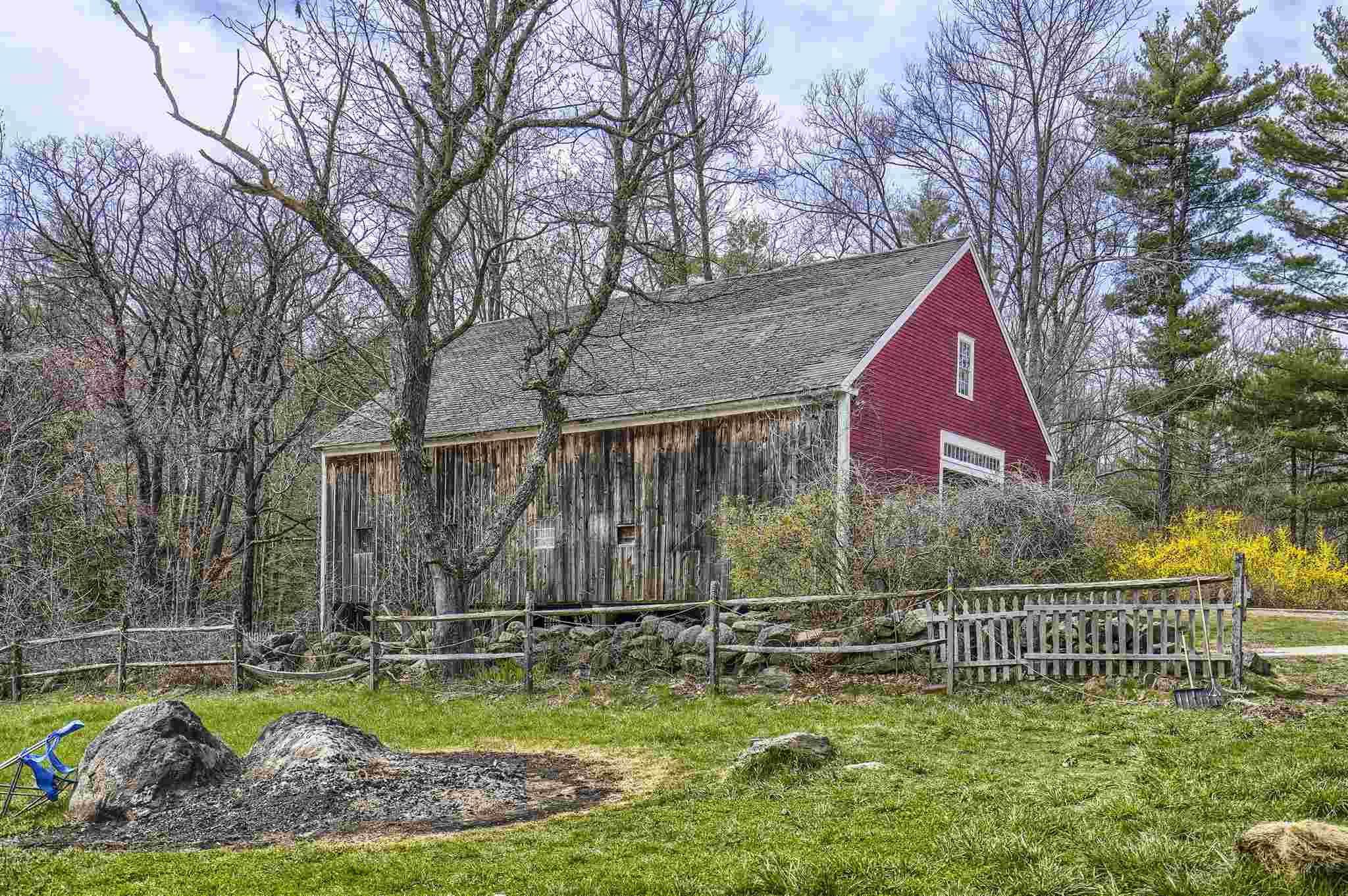 642 Mountain Road Lyndeborough, NH 03082 - Photo 37 of 40