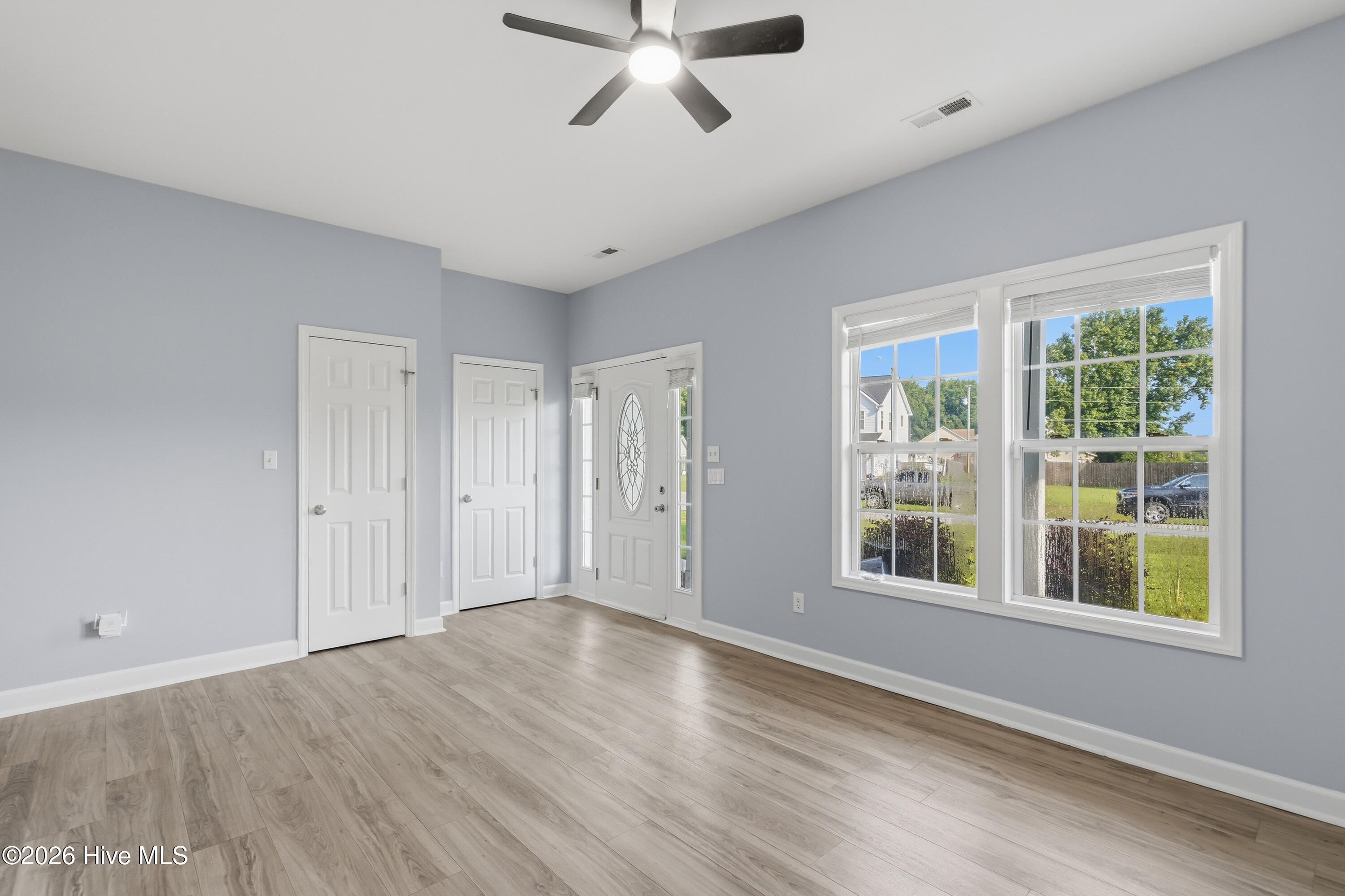 221 Rudolph Lane Hubert, NC 28539 - Photo 5 of 53 Dining/Office/Living Room