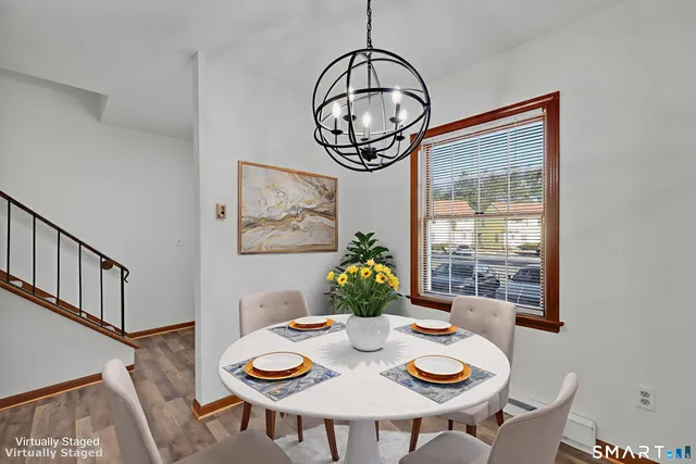 $159,900 | 268 Hartford Turnpike, Unit E5, Tolland, CT 06084