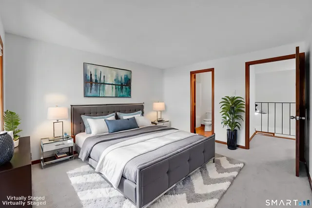 $159,900 | 268 Hartford Turnpike, Unit E5, Tolland, CT 06084