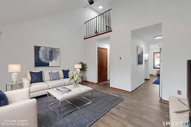 $159,900 | 268 Hartford Turnpike, Unit E5, Tolland, CT 06084