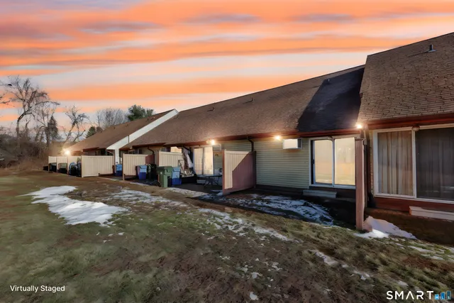 $159,900 | 268 Hartford Turnpike, Unit E5, Tolland, CT 06084