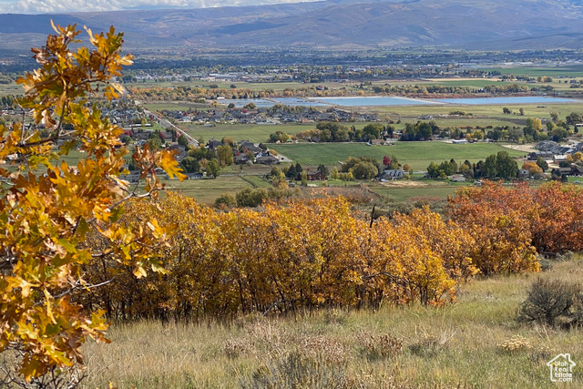 Undisclosed Address Midway, UT 84049 - Photo 11 of 28 View of mountain background with a nearby body of water