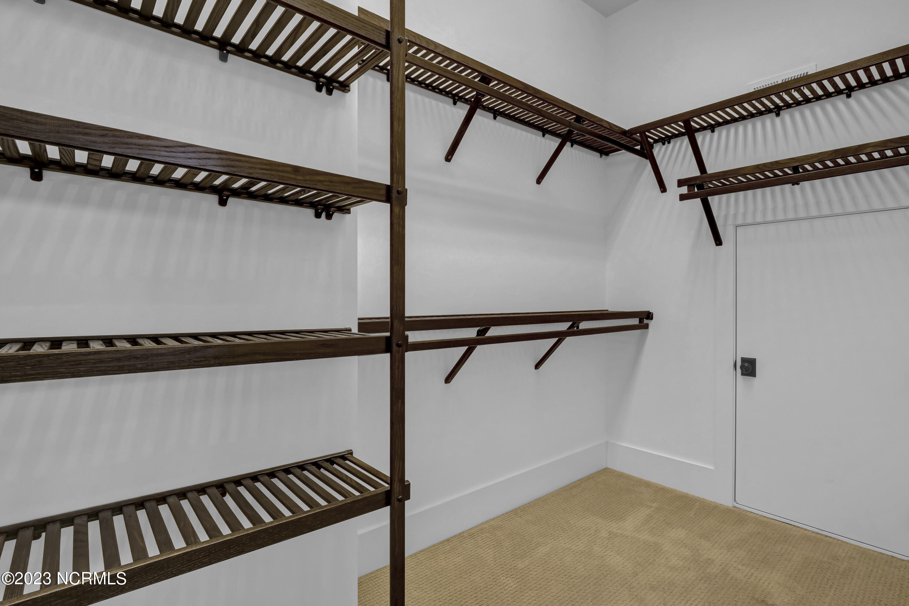 5421 Orton Point Road Wilmington, NC 28403 - Photo 33 of 92 master walk in closet