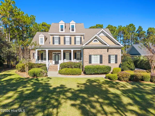 $995,000 | 2686 Medina Court, Southport, NC 28461