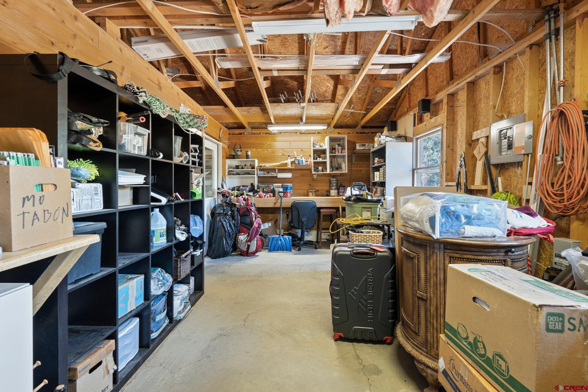 32 Meadows Road Durango, CO 81301 - Photo 35 of 35 a view of a storage room