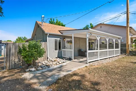 $640,000 | 4720 North Robb Street, Wheat Ridge, CO 80033