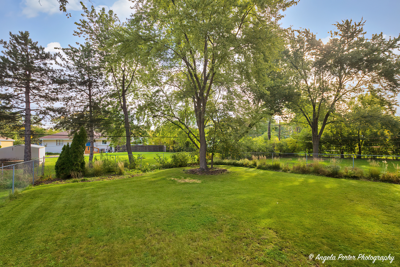 7 Manor Road Lake Zurich, IL 60047 - Photo 27 of 27 a view of an outdoor space with a lake view