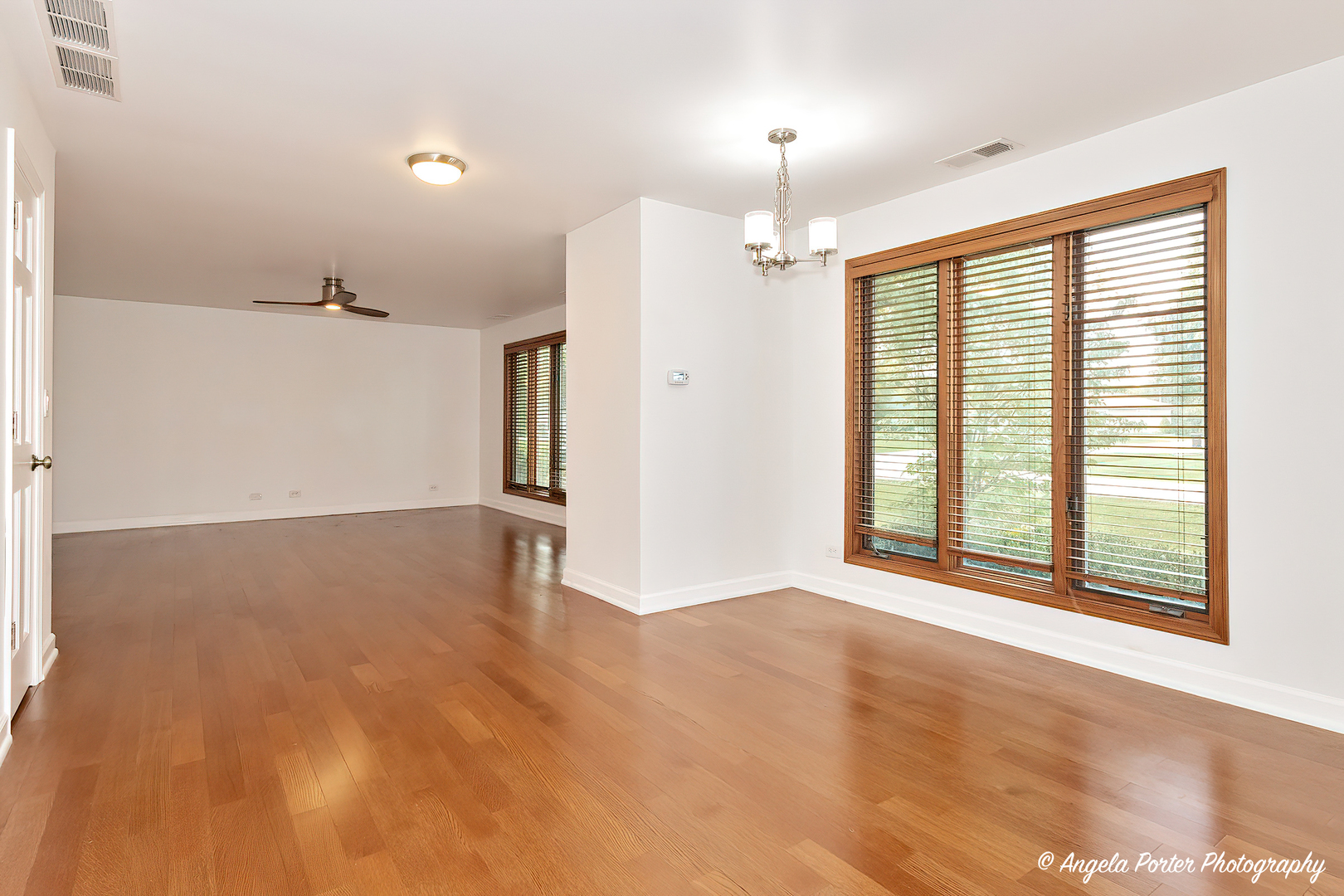 7 Manor Road Lake Zurich, IL 60047 - Photo 8 of 27 a view of an empty room with a window