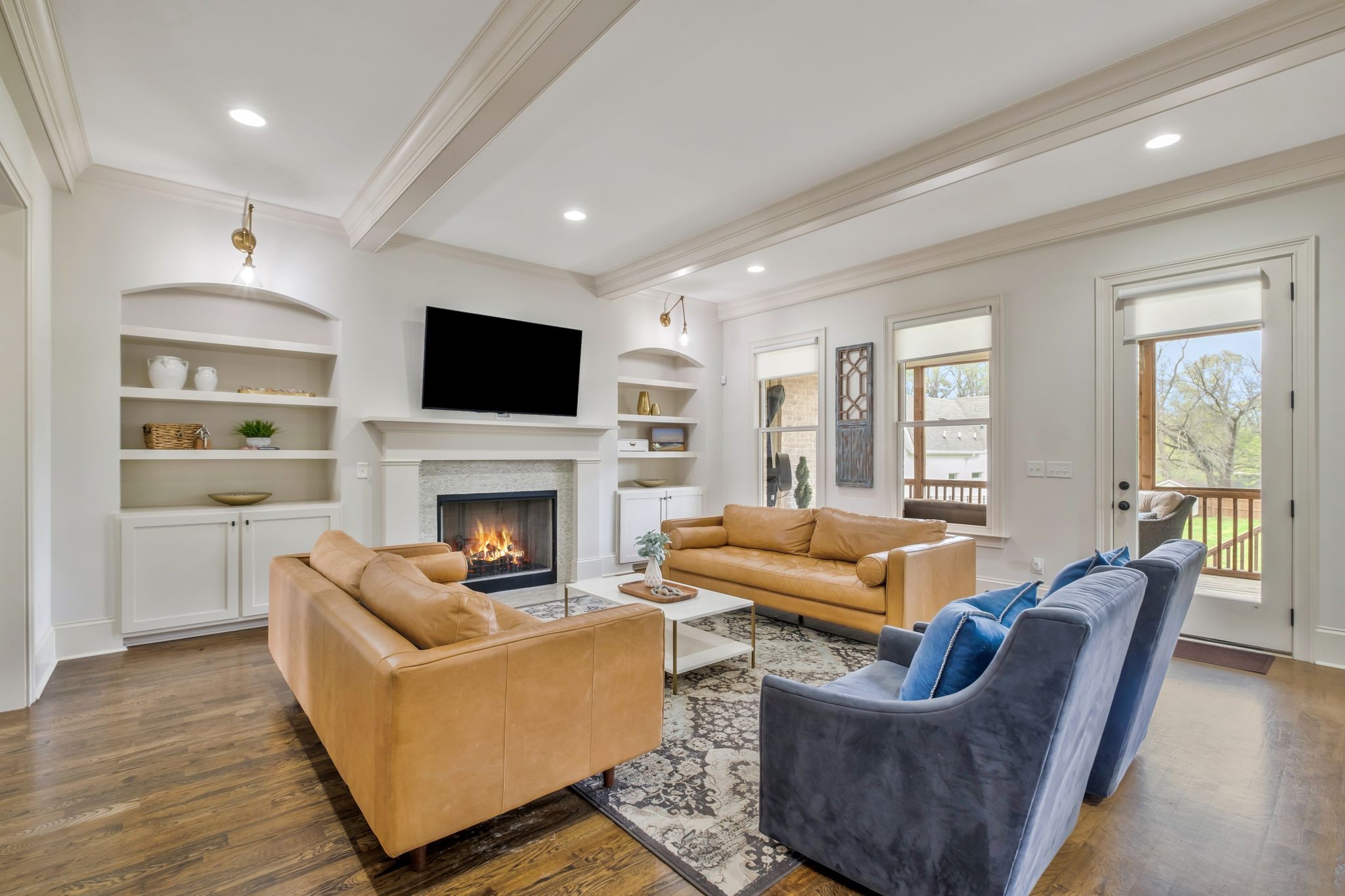 5622 Valley View Road Brentwood, TN 37027 - Photo 4 of 24