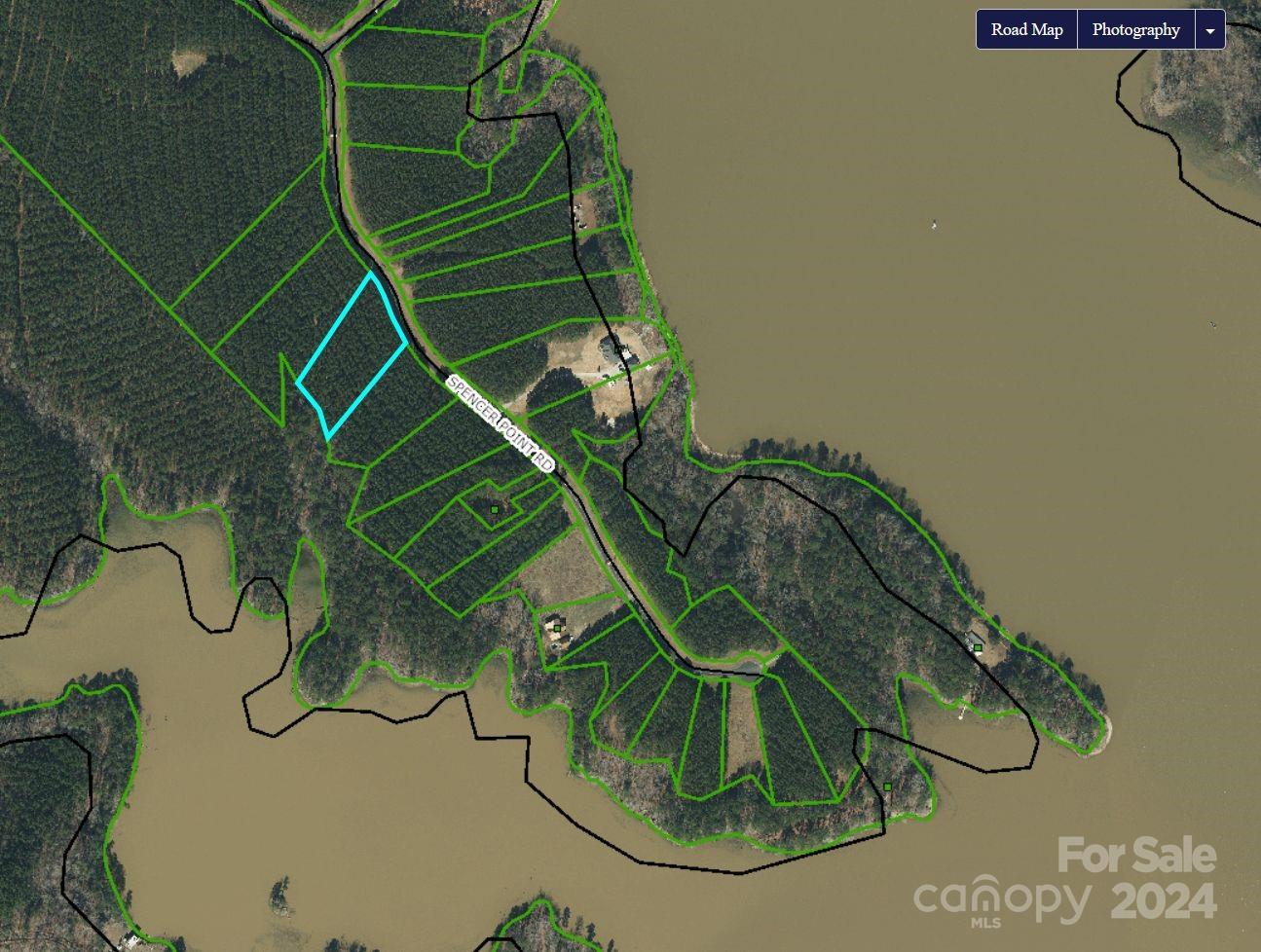 Tbd Tbd Spencer Pointe Road, Unit LOT 20C Lilesville, NC 28091 - Photo 22 of 22 a close up of a sink