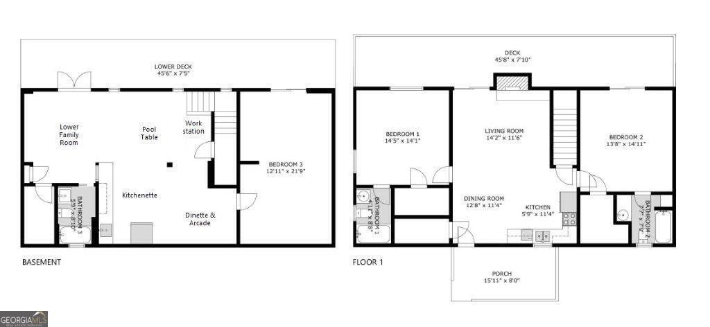 444 Miners Mountain Road Sautee Nacoochee, GA 30571 - Photo 73 of 140