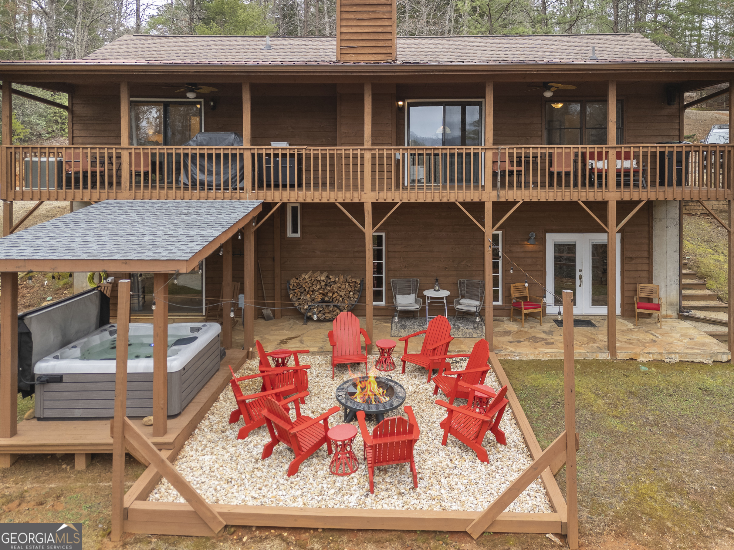 444 Miners Mountain Road Sautee Nacoochee, GA 30571 - Photo 78 of 140