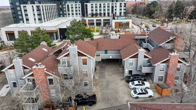 $375,000 | 1405 Broadway, Unit 307, Boulder, CO 80302