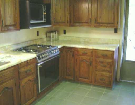 Kitchen. 