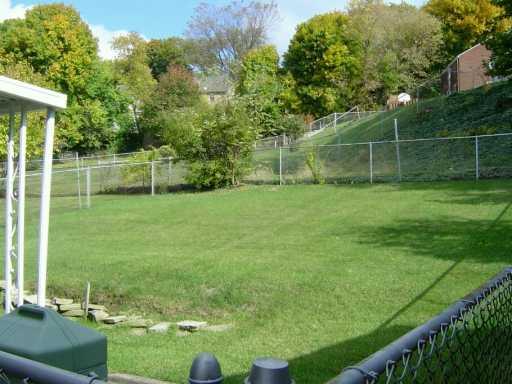 Yard/Garden. 