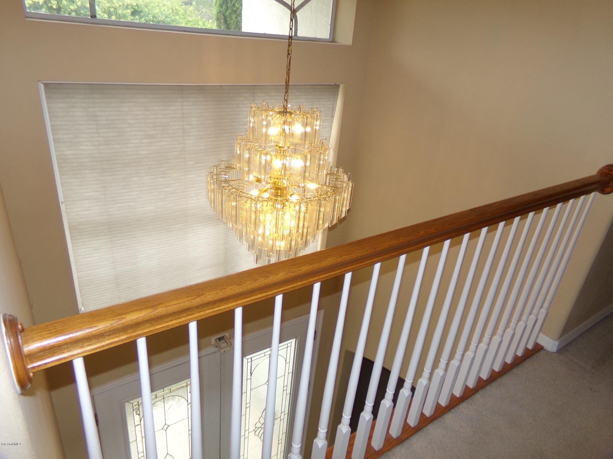 3995 Harlock Road Melbourne, FL 32934 - Photo 22 of 34 a view of a balcony