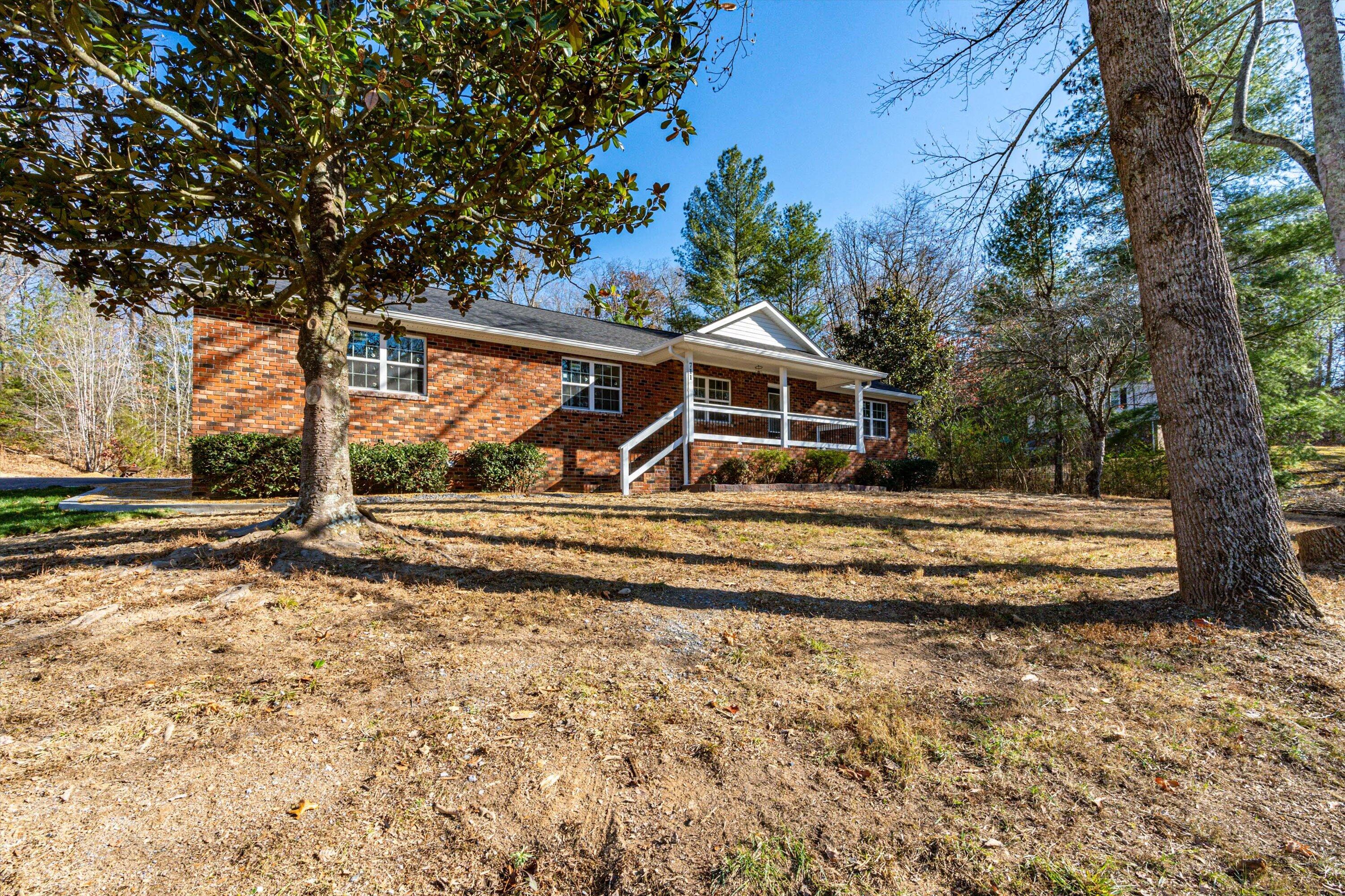 711 John Burch Road West Dunlap, TN 37327 - Photo 2 of 30 02-711 John Burch Rd-2